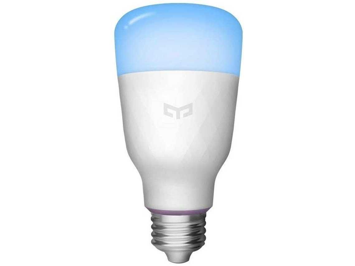 Lâmpada Inteligente LED Yeelight Smart Bulb 1S (Cor)