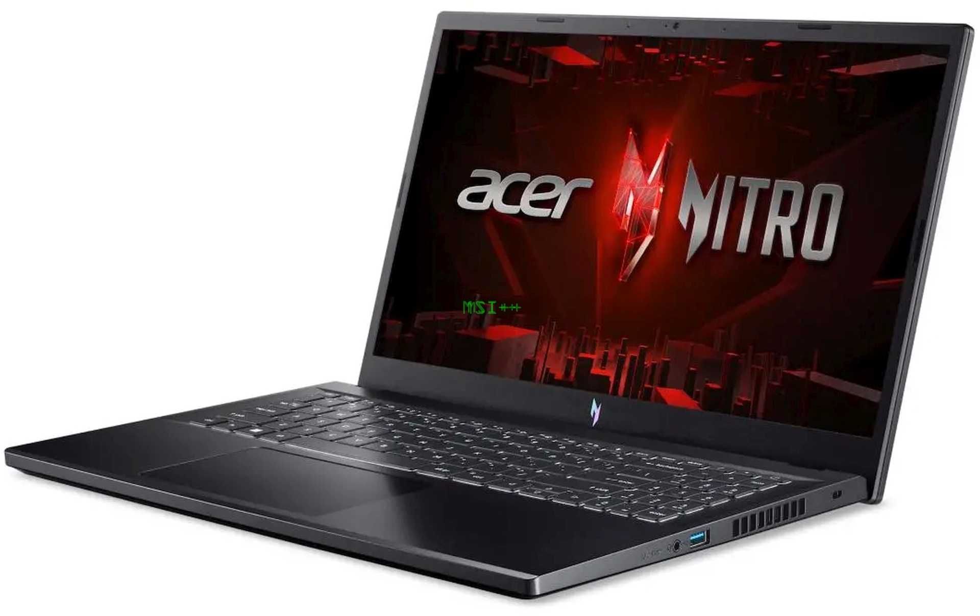 Acer Nitro V 15 15,6 144Hz i5-13420H 16GB 512 RTX2050 Windows FV23