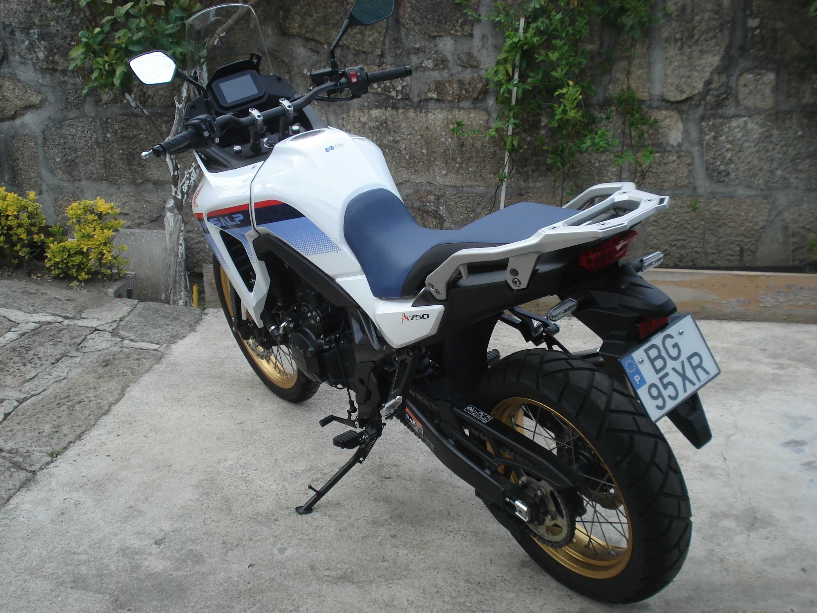 Honda Transalp XL 750