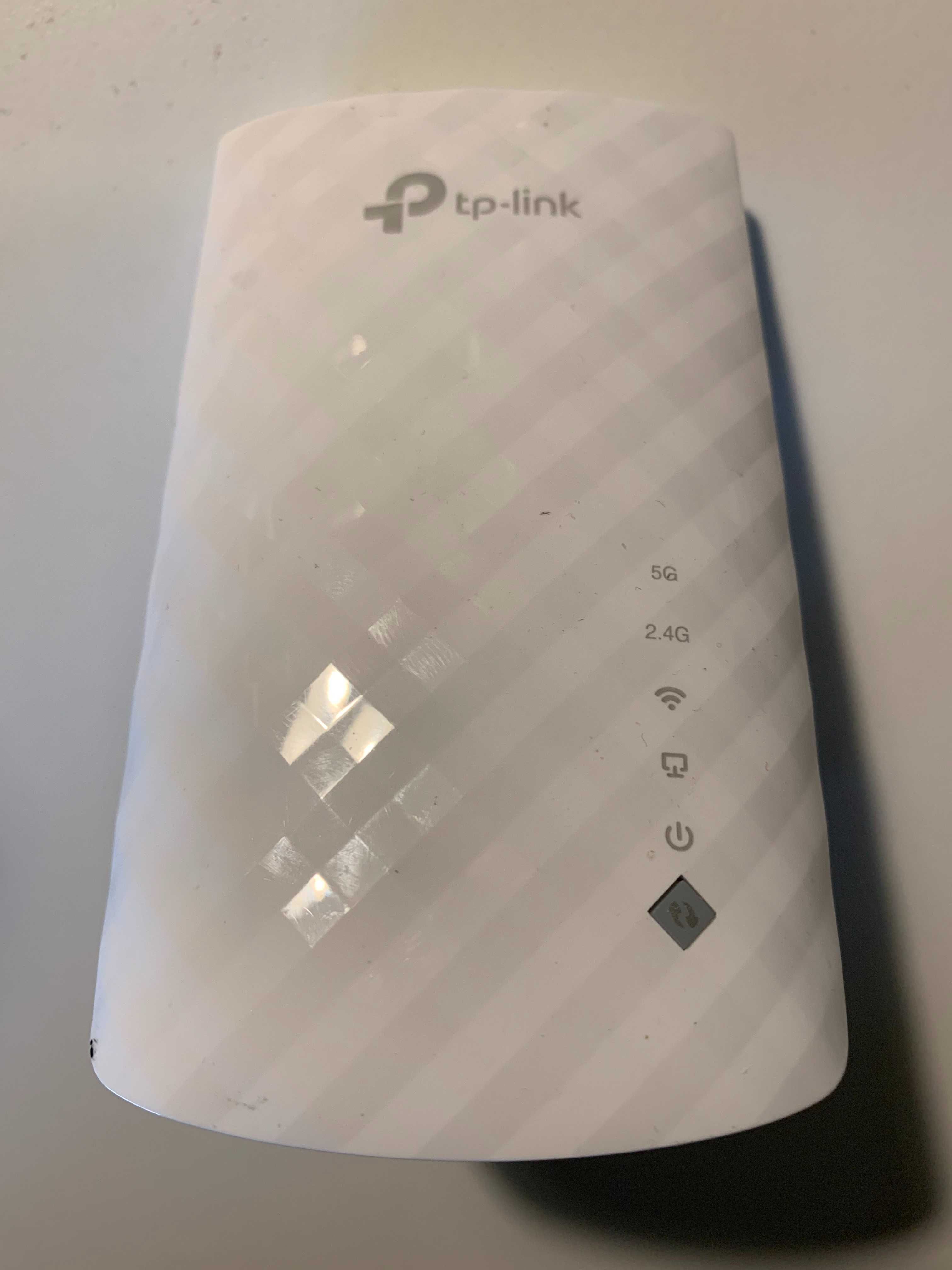 Repetidor Sinal Tp-Link Re200 Ac750