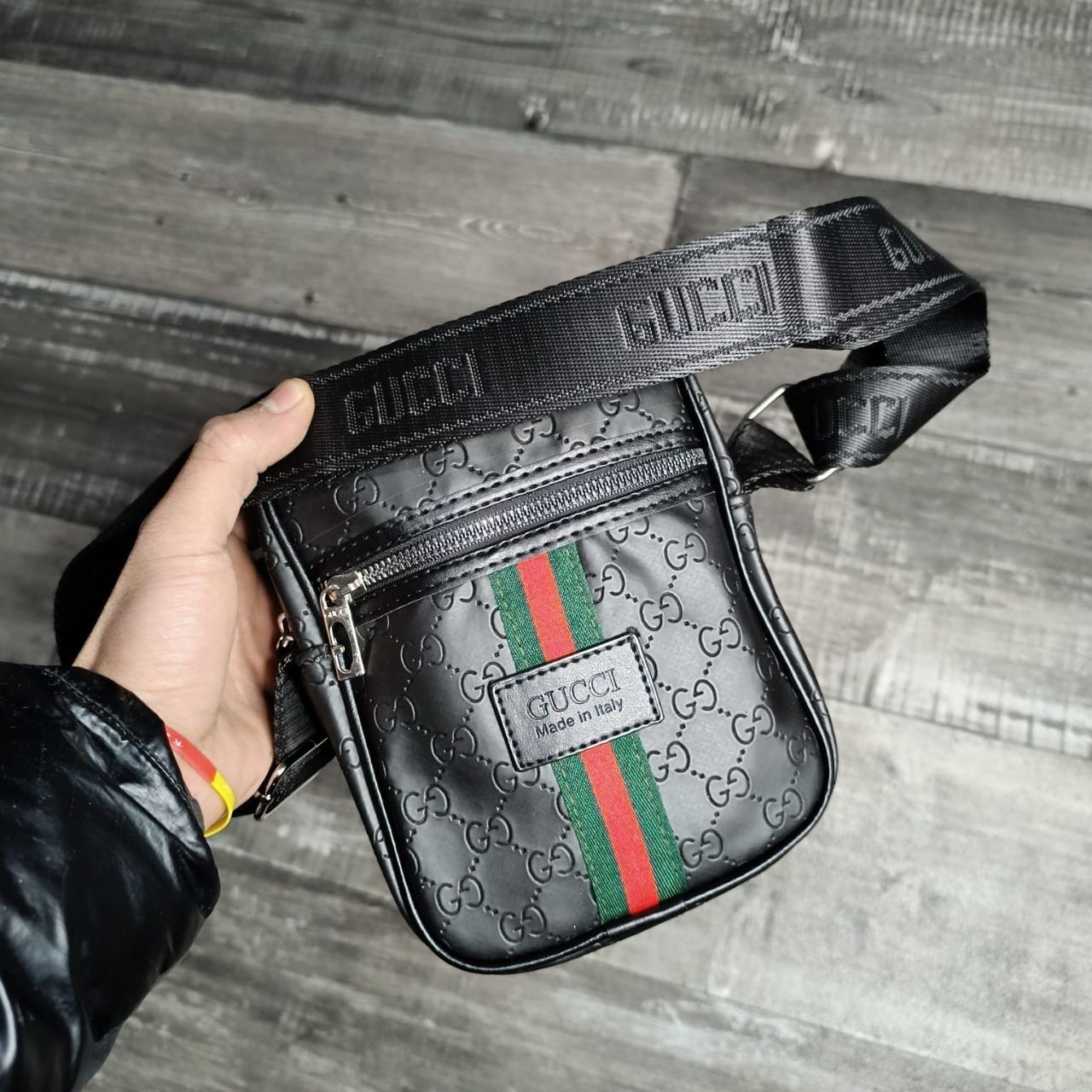 Mala tiracolo da Gucci