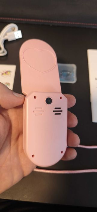 Telemóvel Brinquedo com Câmara – Novo