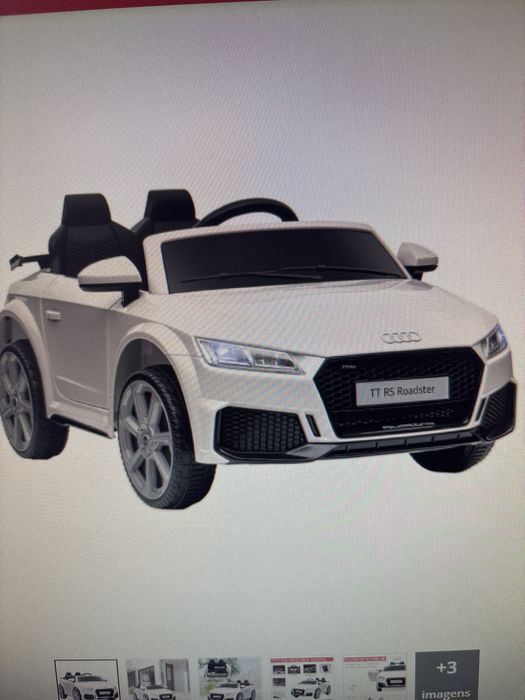 Carro eletrico criança
