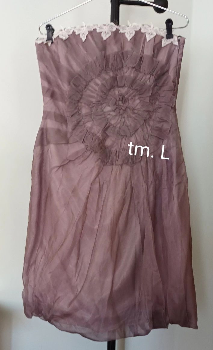 Vestidos de Sra tm L