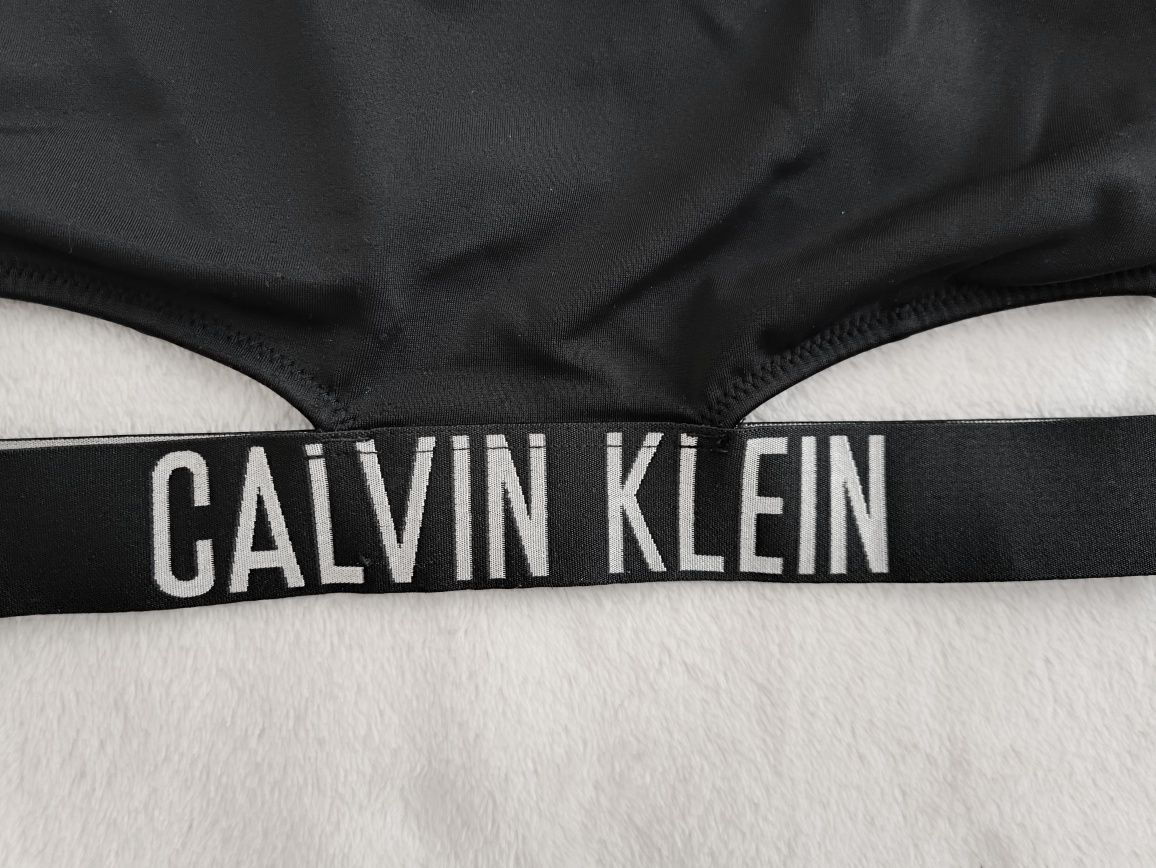 Calvin Klein p. XXS-XS оригінальний купальник топ верхня частина