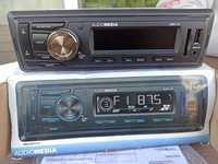 Nowe radio samochodowe Audiomedia