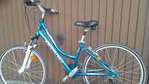 Rower damka 26 cali