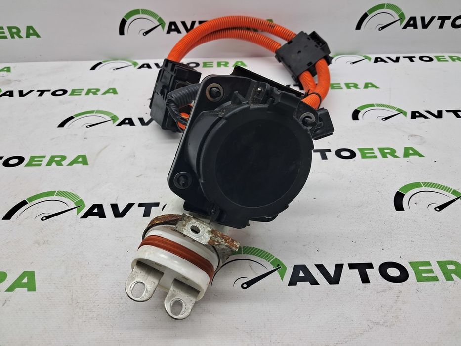 Зарядный порт с кабелем NISSAN LEAF 11-17 296B13NF1A