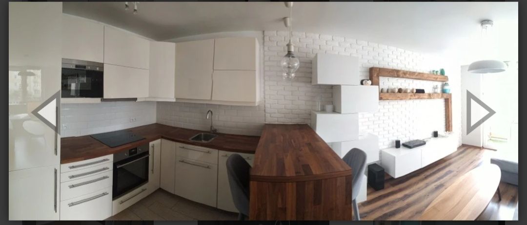38m, zielona Saska Kępa, blisko centrum, pełne umeblowanie, od 01.09