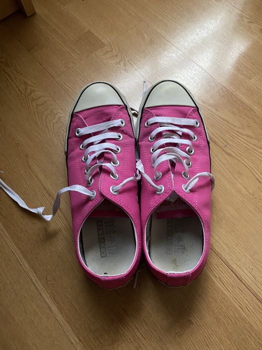 Converse All Star Chuck Taylor (Rosa)