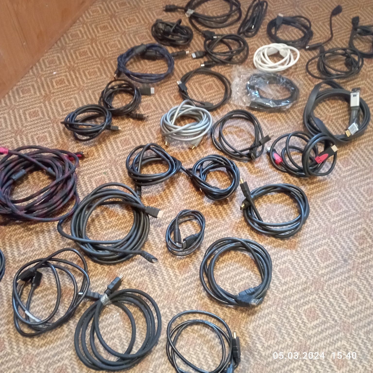 HDMI кабель оптом 30 штук