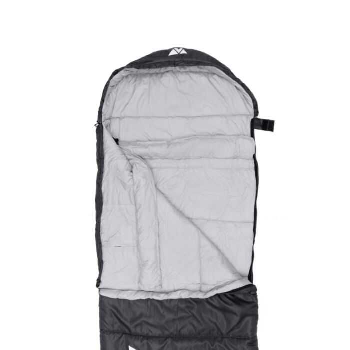 Lekki Śpiwór Volven CAMPER 75 cm x 220 cm
