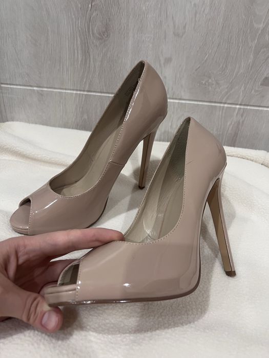 Туфлі 42р на широку ногу