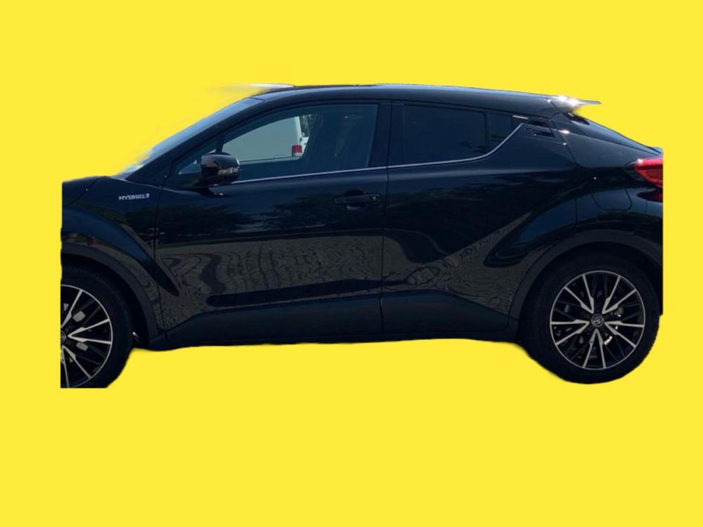 Drzwi Toyota Chr, Lewe, Prawe w Kolor 209