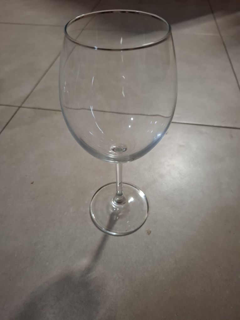 Decanter com 2 copos
