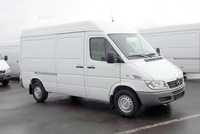 Запчасти на Mercedes-Benz Sprinter 313