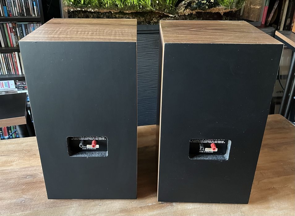 Kolumny podstawkowe Monitor Audio r852/md ODŚWIEŻONE!!!