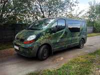 Renault trafik 2002 1.9 diesel