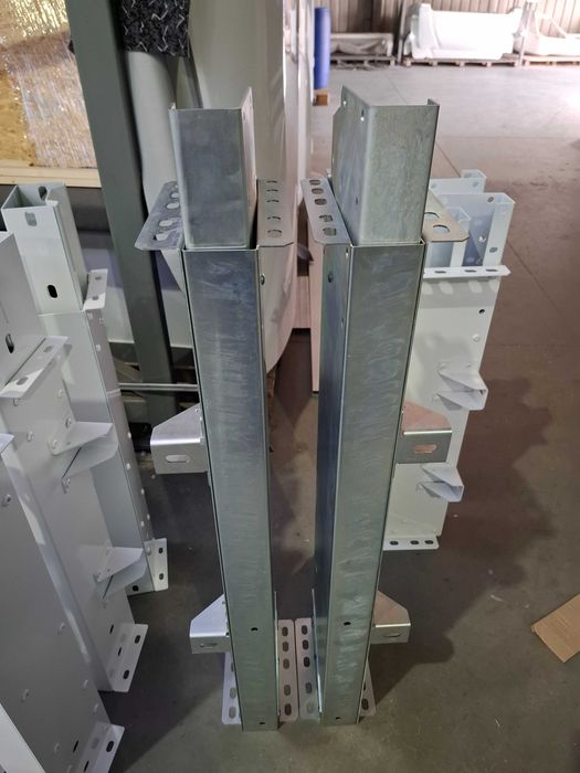 Przedłużki ramy Renault Master – 350 mm/600 mm/850 mm