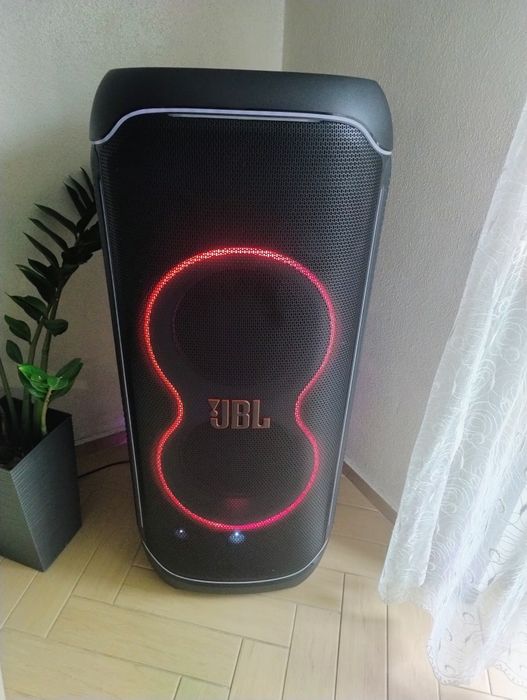 Czytaj opis Nowy JBL partybox ultimate 48 miesięcy gwarancji