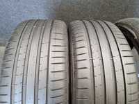 Pirelli 245/40/19 rok 2021 5mm Cena za 2szt letnie