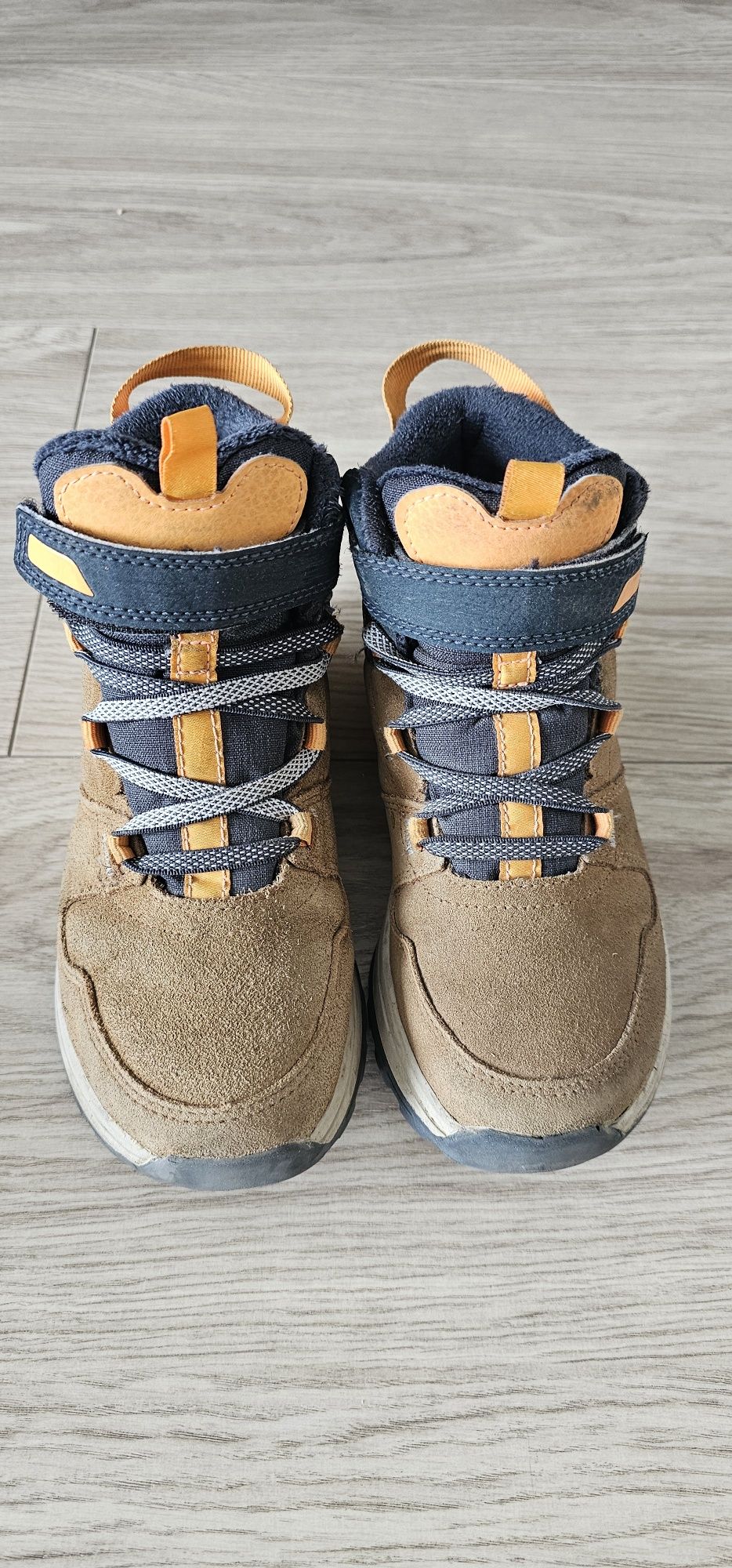 Buty zimowe, śniegowce wodoodporne Quechua 31