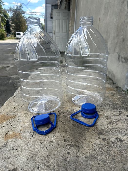 Баклажка ПЕТ 5 л.