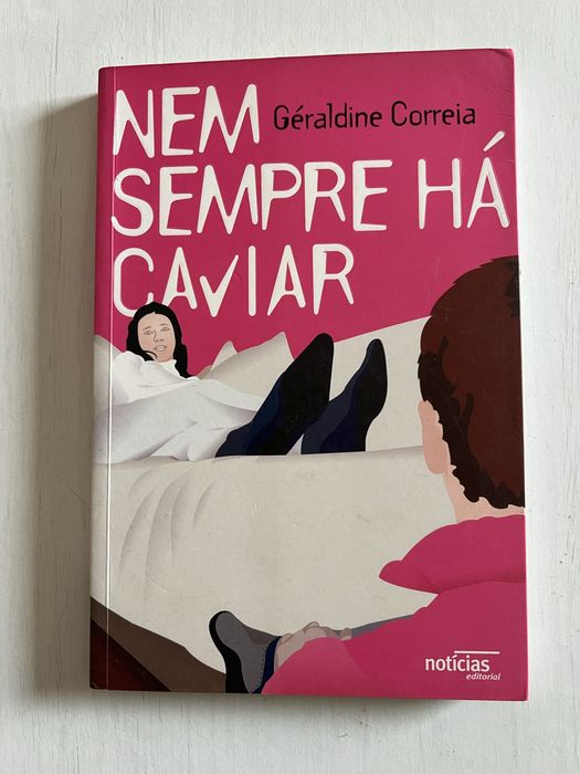 Nem sempre há caviar & Sei lá