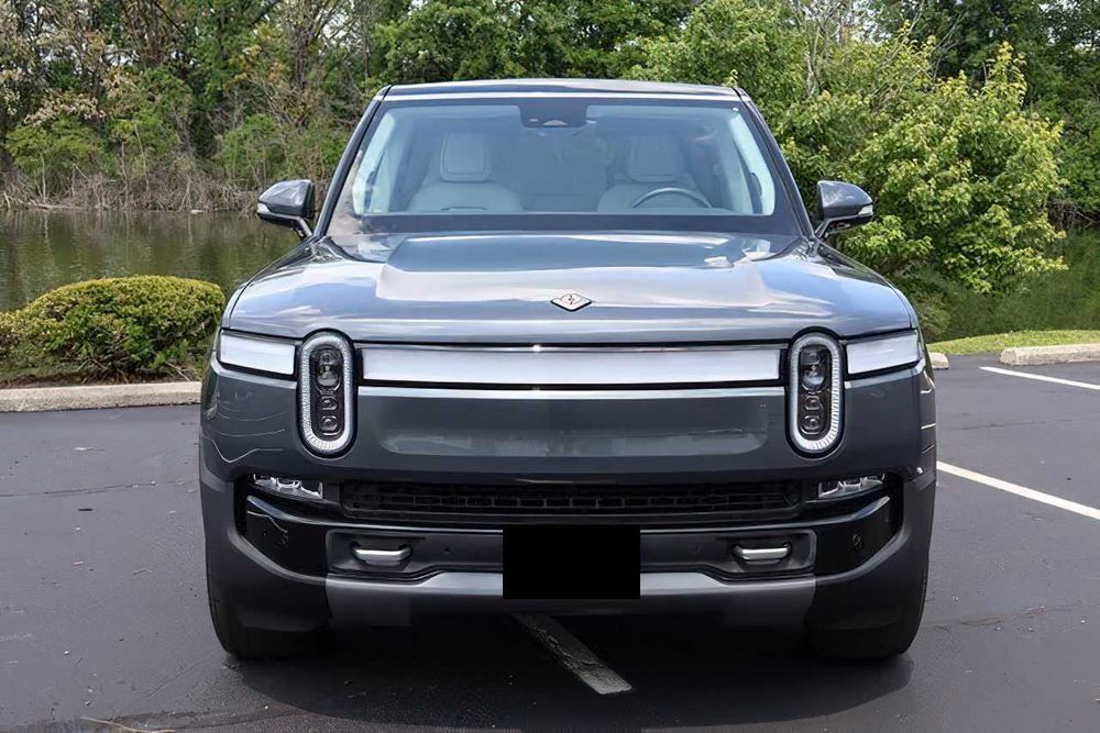 2023 Rivian R1S Adventure Quad Motor