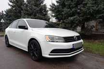 Продам Volkswagen Jetta 2015  1.8 бензин 130 тис. км.