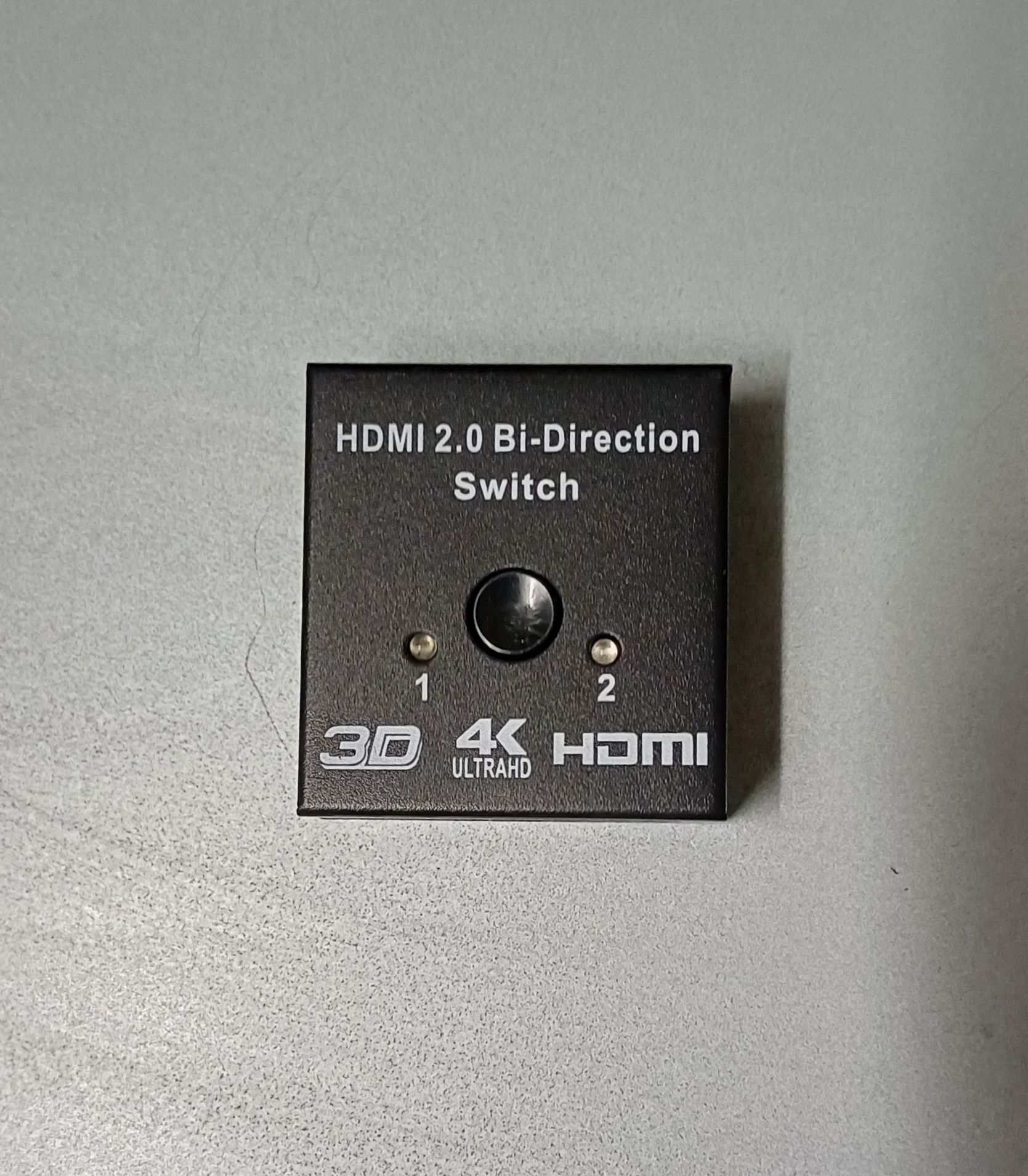 HDMI 1x2 bidireccional