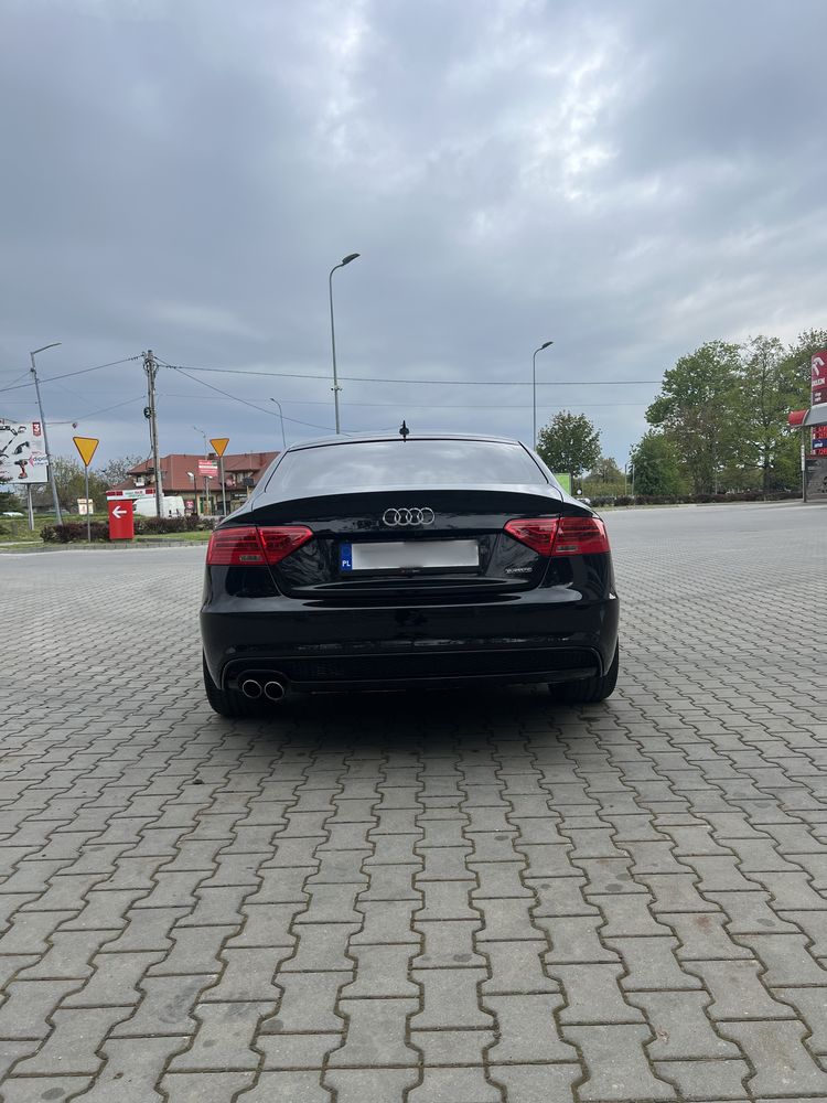 Audi A5 3.0 TDi Competition