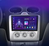 Radio nawigacja Ford Focus 2 mk2 2004 - 2011 Android Carplay 8GB 256GB