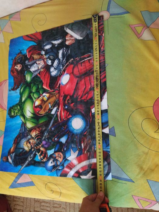 Детские 3D пазлы