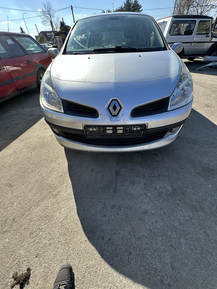 Renault Clio 3 1.6 benzyna wszystkie części TED69 Clio III na części