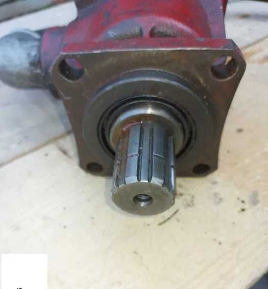 Pompa hydrauliczna kiper hds przystawka