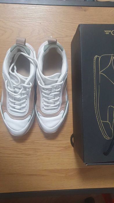 Sneakersy Massimo Dutti r36.