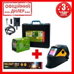Cварочный инвертор Procraft  SP295 (295А, 1.5-4 мм) +МАСКА + Электроды
