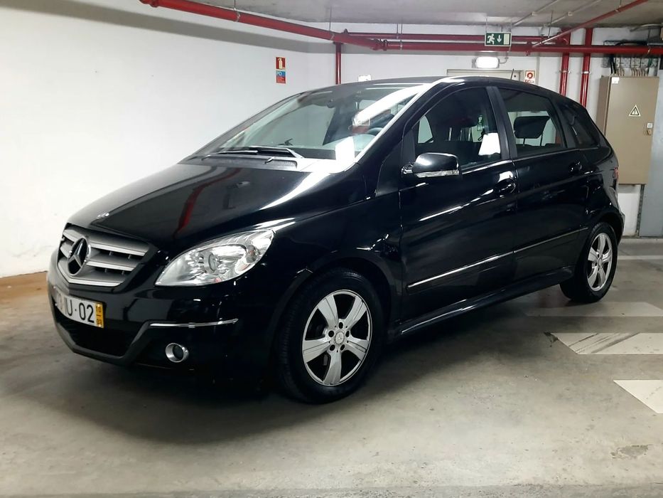 Mercedes-Benz B 200 CDI