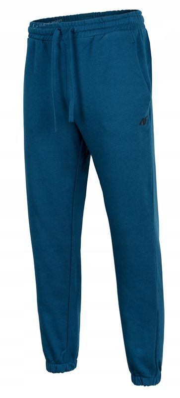 4f Męskie Spodnie Dresowe Dresy Joggery Bawełna / rozm Xl