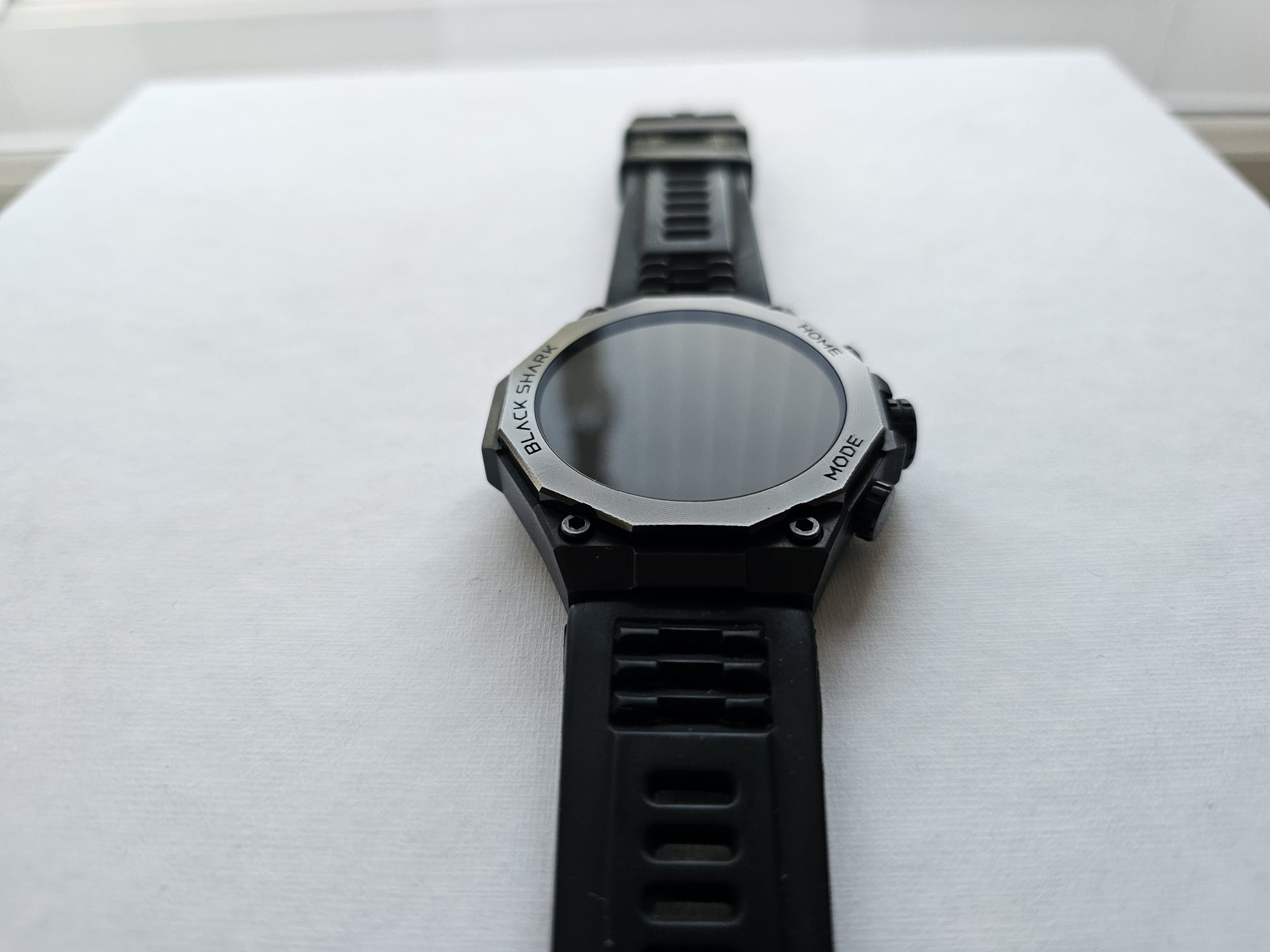 Smartwatch Black Shark S1 Pro by Xiaomi stan idealny