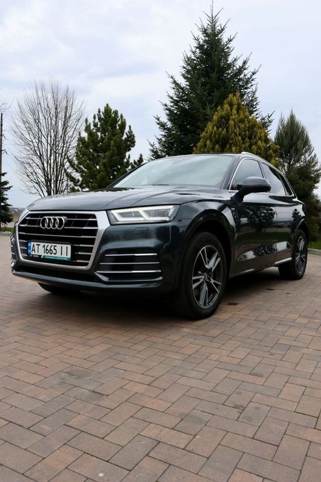 Audi Q5 2019 продам плагін гідрид
