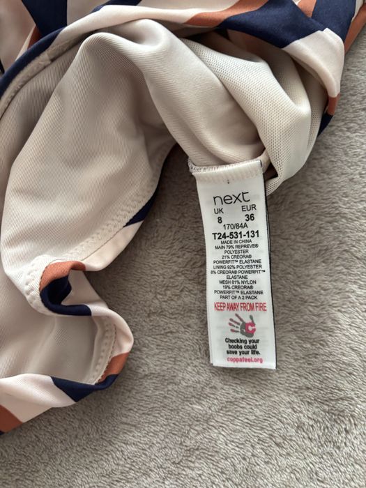 Дуже стильні купальники Next