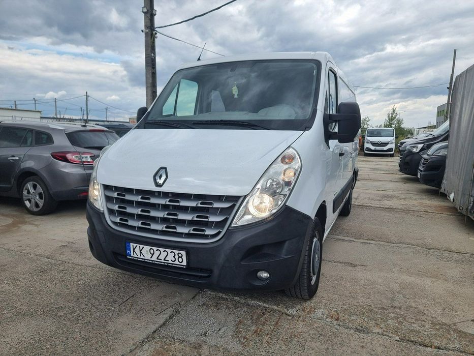 Renault Master  2.3