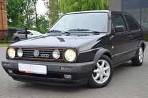 Volkswagen Golf Bezwypadkowy