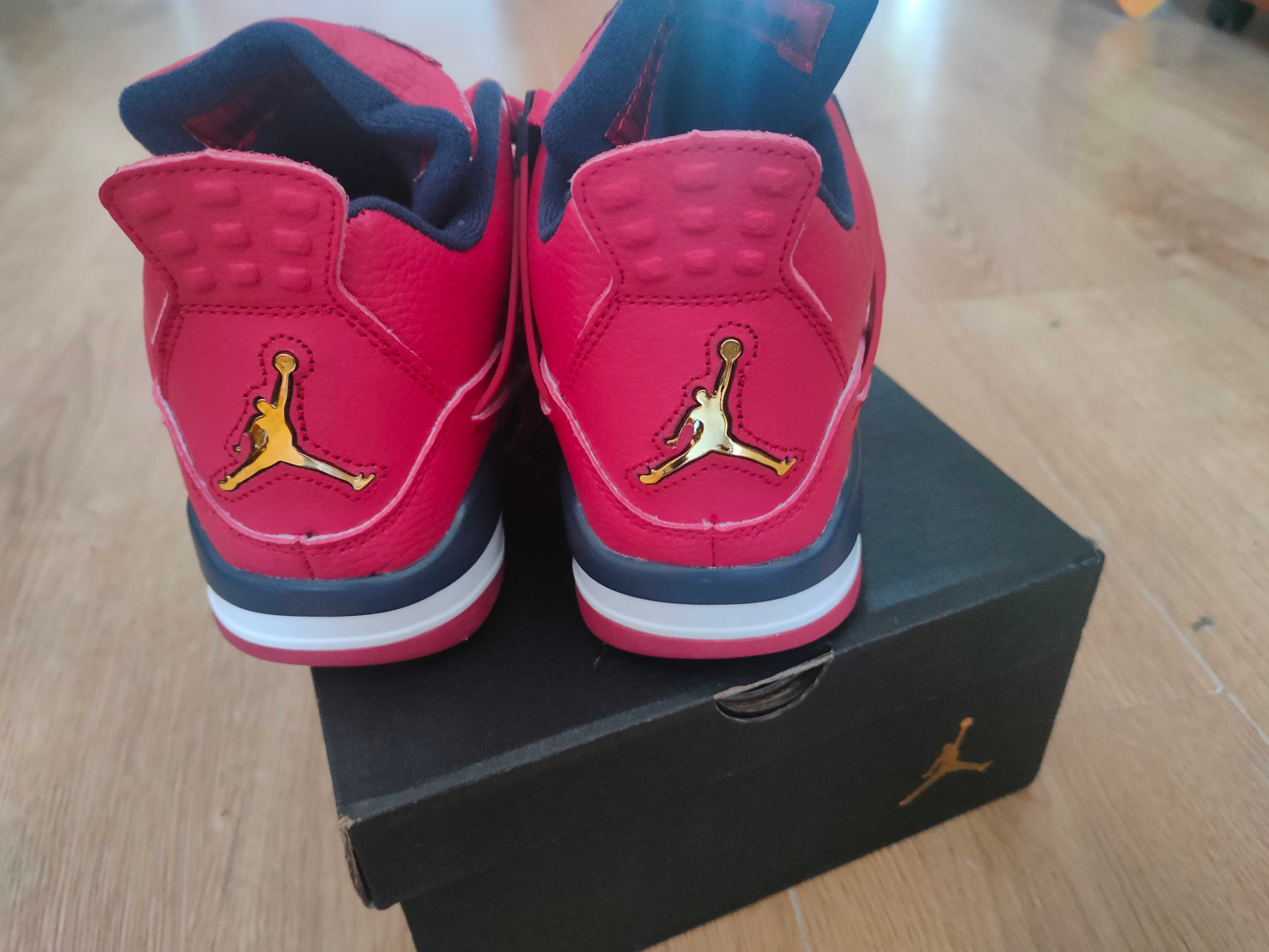 Кросівки Nike Jordan Retro 4 / Найк Джордан Ретро 4