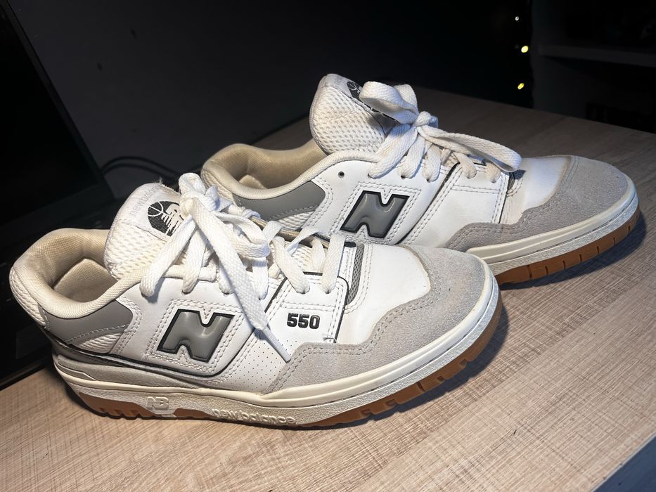 New Balance 550 damskie