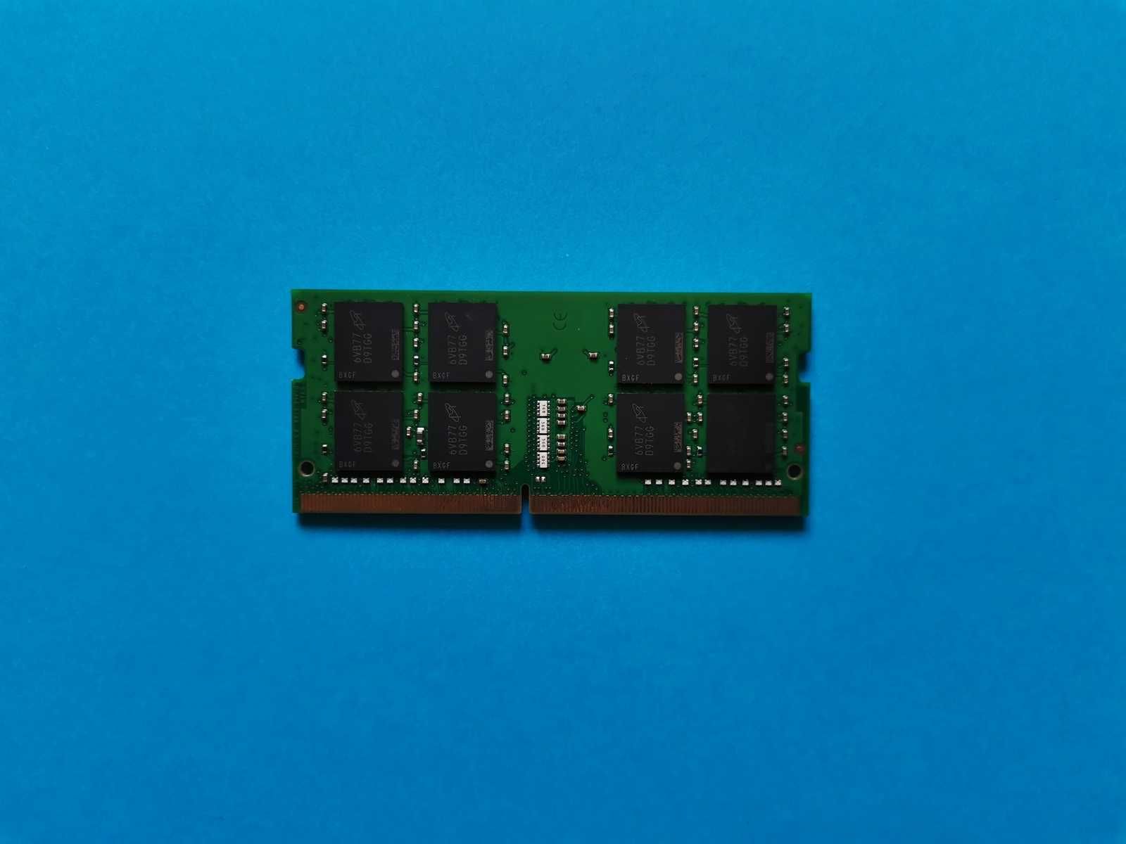 DDR4 8GB KingSton 2133