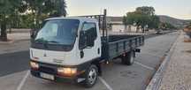 Mitsubishi canter