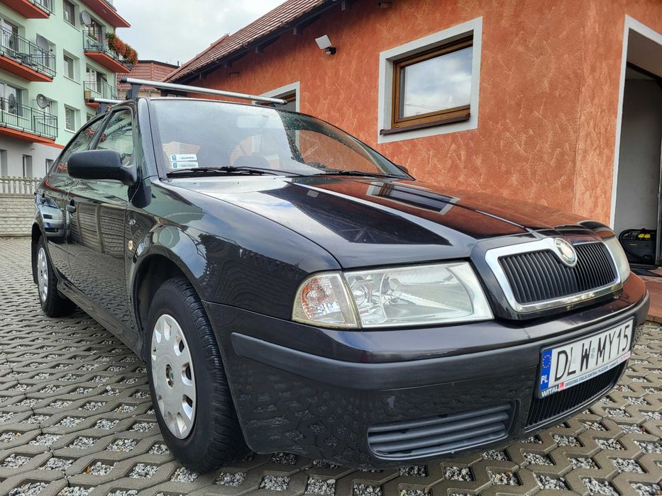 Skoda Octavia I 1.4 MPI 75KM